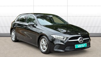 Mercedes-Benz A-Class A180d SE 5dr Auto Diesel Hatchback
